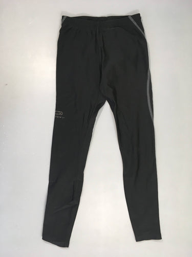 Legging de sport noir Kalenji, moins cher chez Petit Kiwi