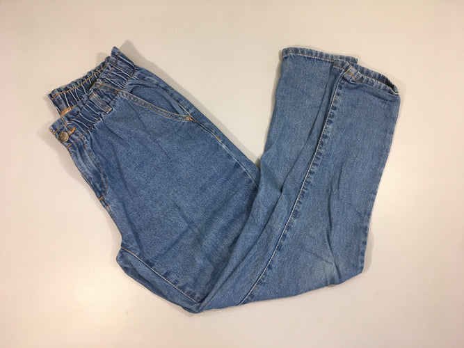 Pantalon Denim Sam Mom, moins cher chez Petit Kiwi
