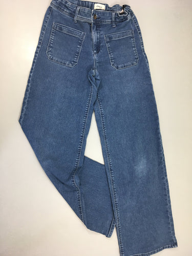 Pantalon poche avant-Légèrement détendu avt, moins cher chez Petit Kiwi