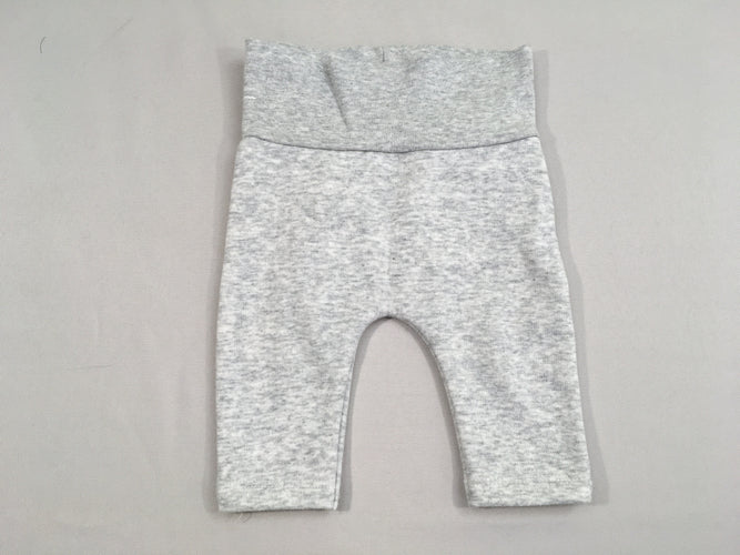 Pantalon de training gris, moins cher chez Petit Kiwi