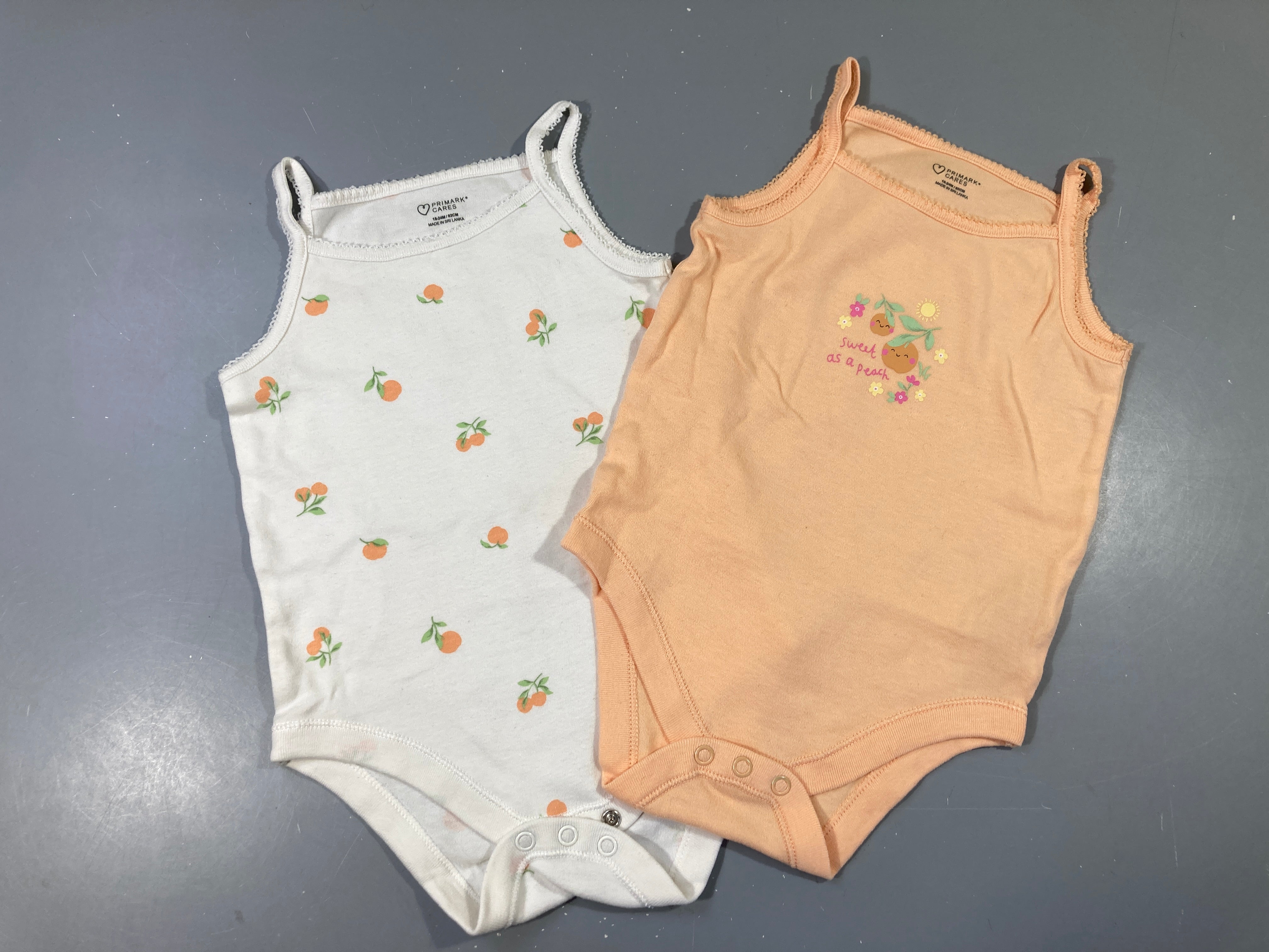 2 Bodies s.m saumon-blanc pêches