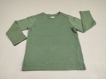 T-shirt m.l vert