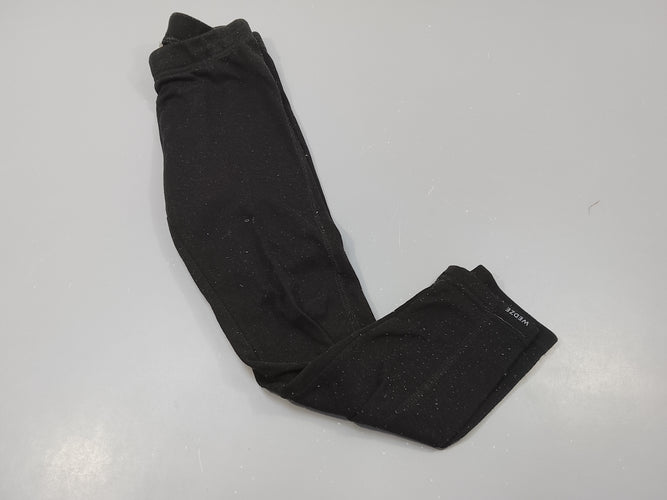 Legging thermique noir "Wed'ze", moins cher chez Petit Kiwi