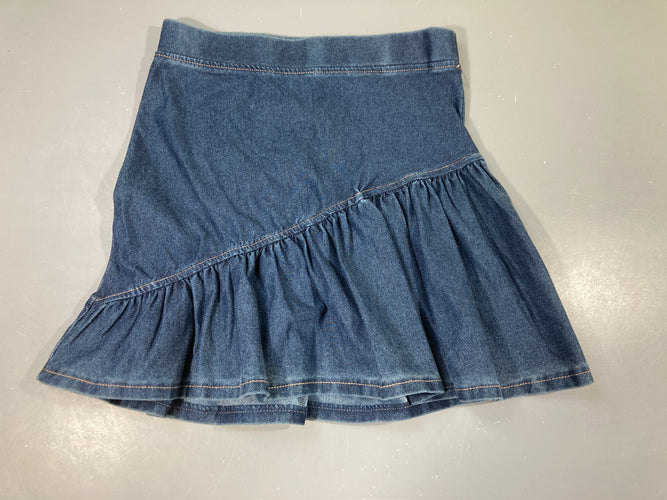 Jupe Denim, moins cher chez Petit Kiwi