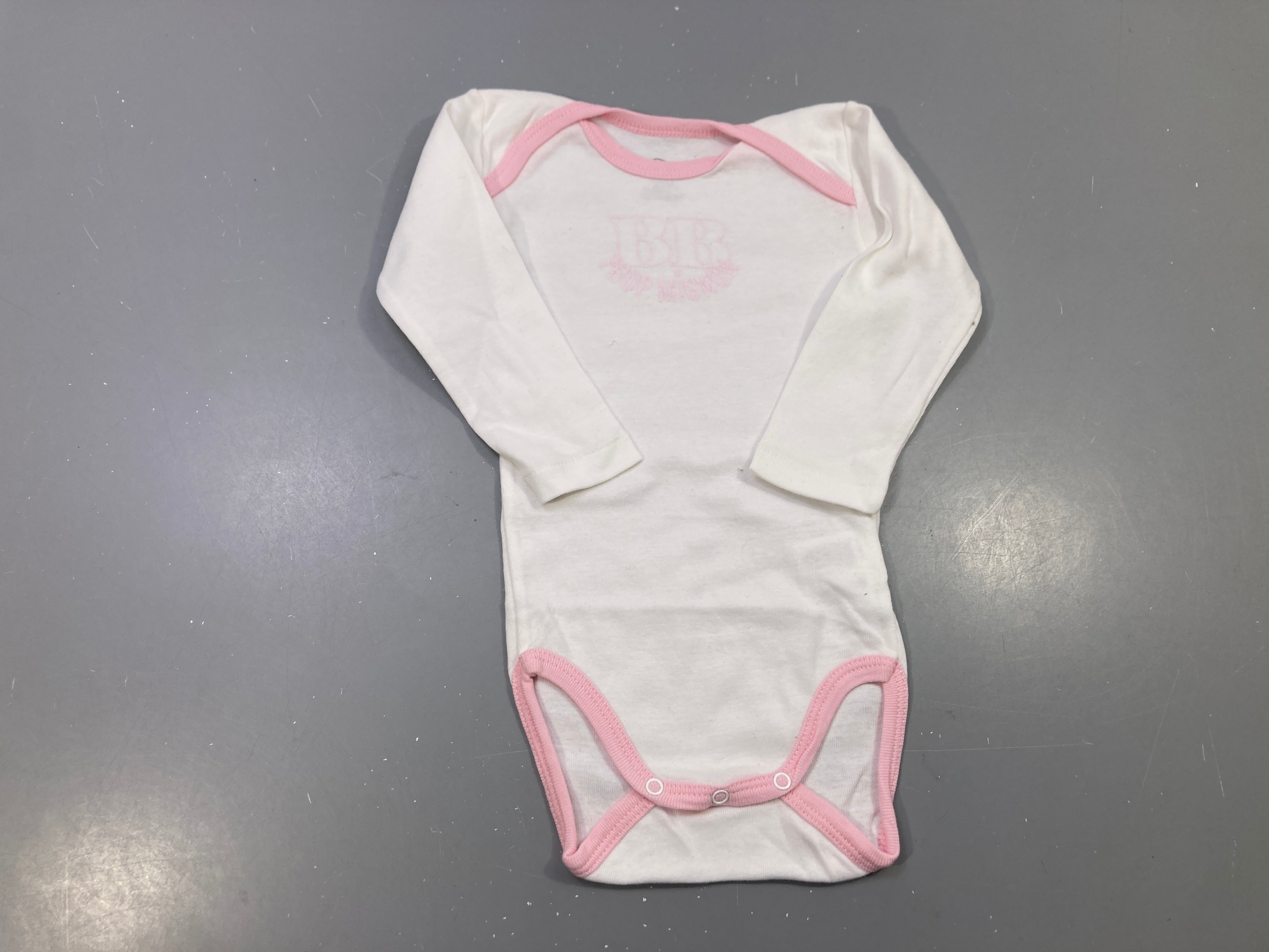 Body m.l blanc BB