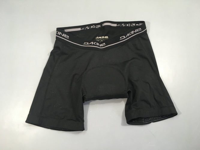 Cuissard VTT - Homme - Liner Short Black - Dakine, moins cher chez Petit Kiwi