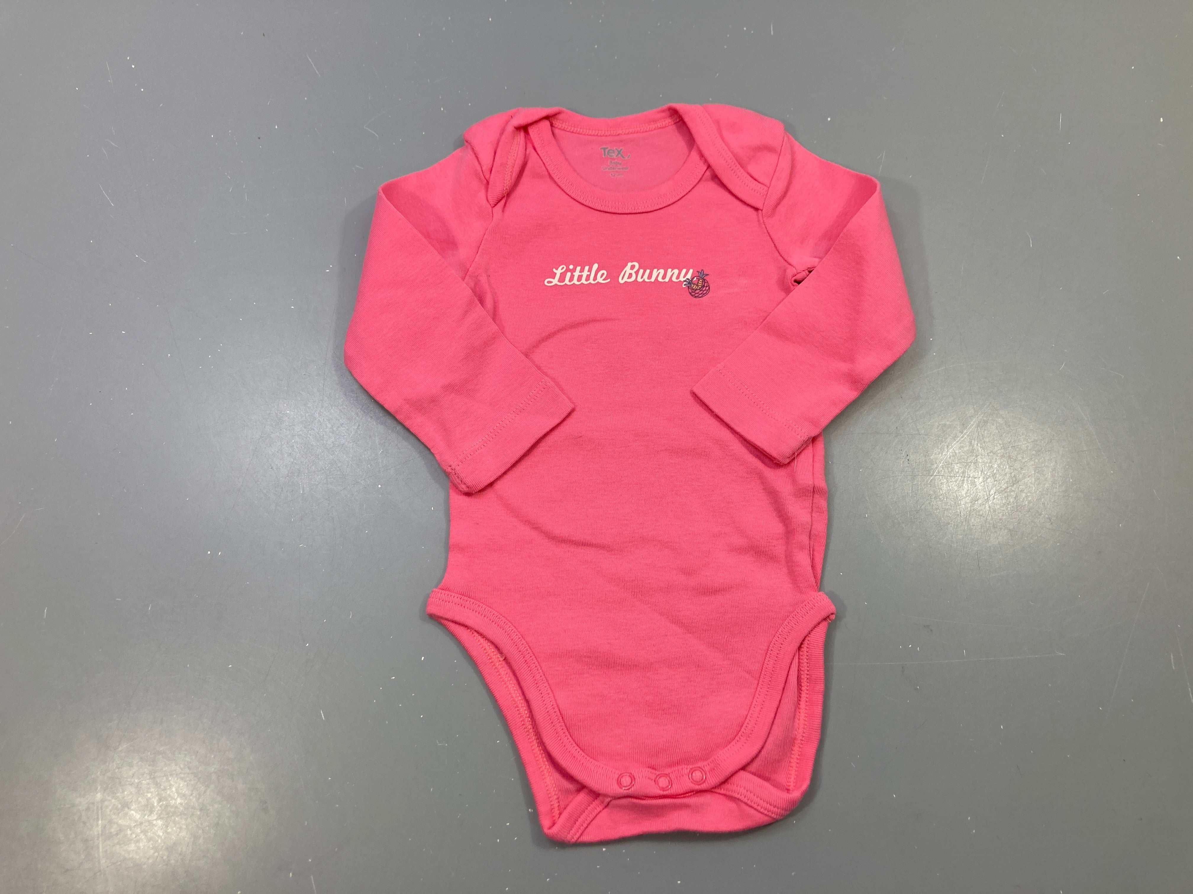 Body m.l rose little Bunny