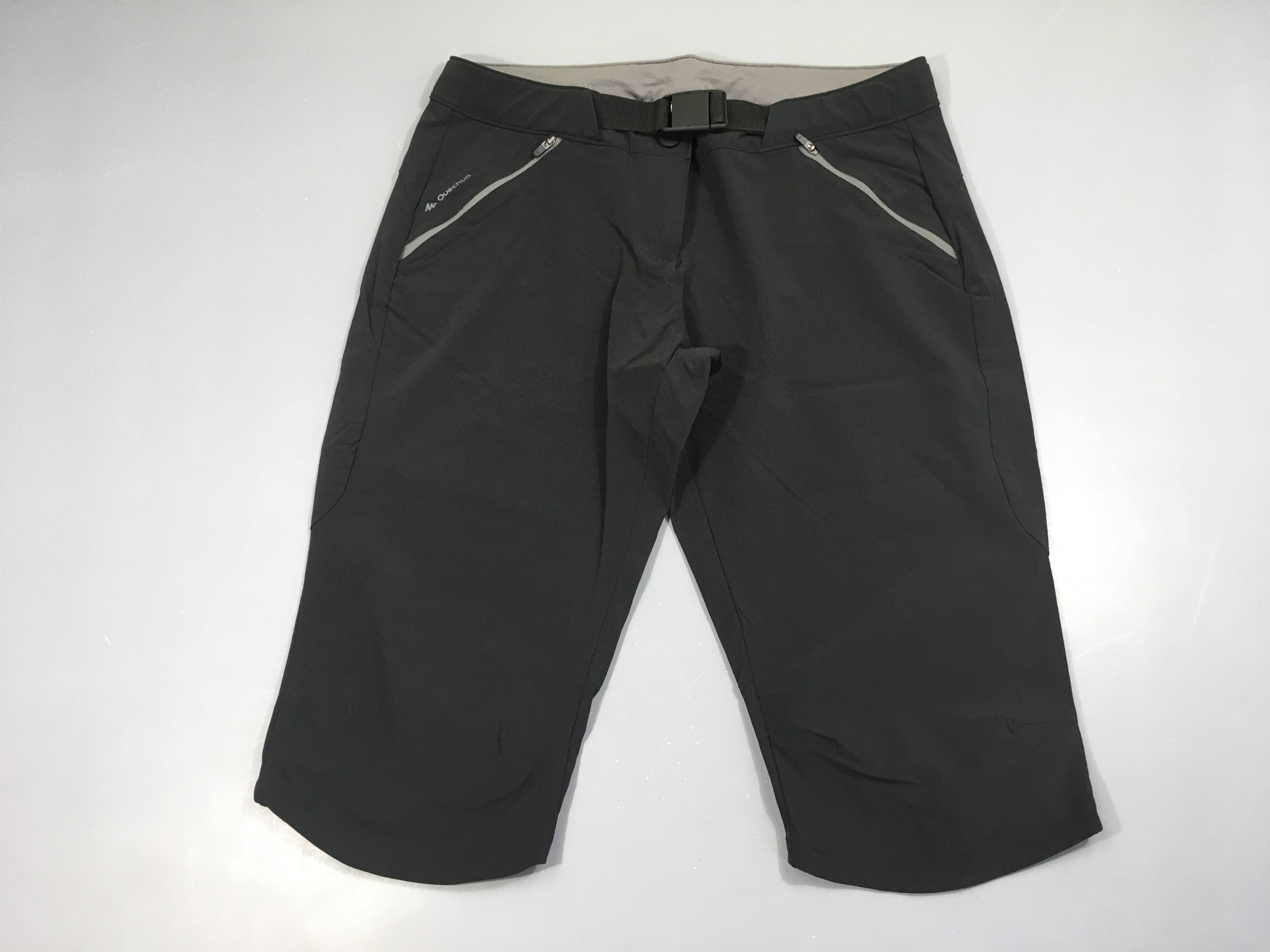 Bermuda de randonnée noir