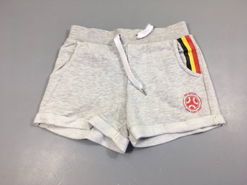 Short gris clair UEFA Euro 2020