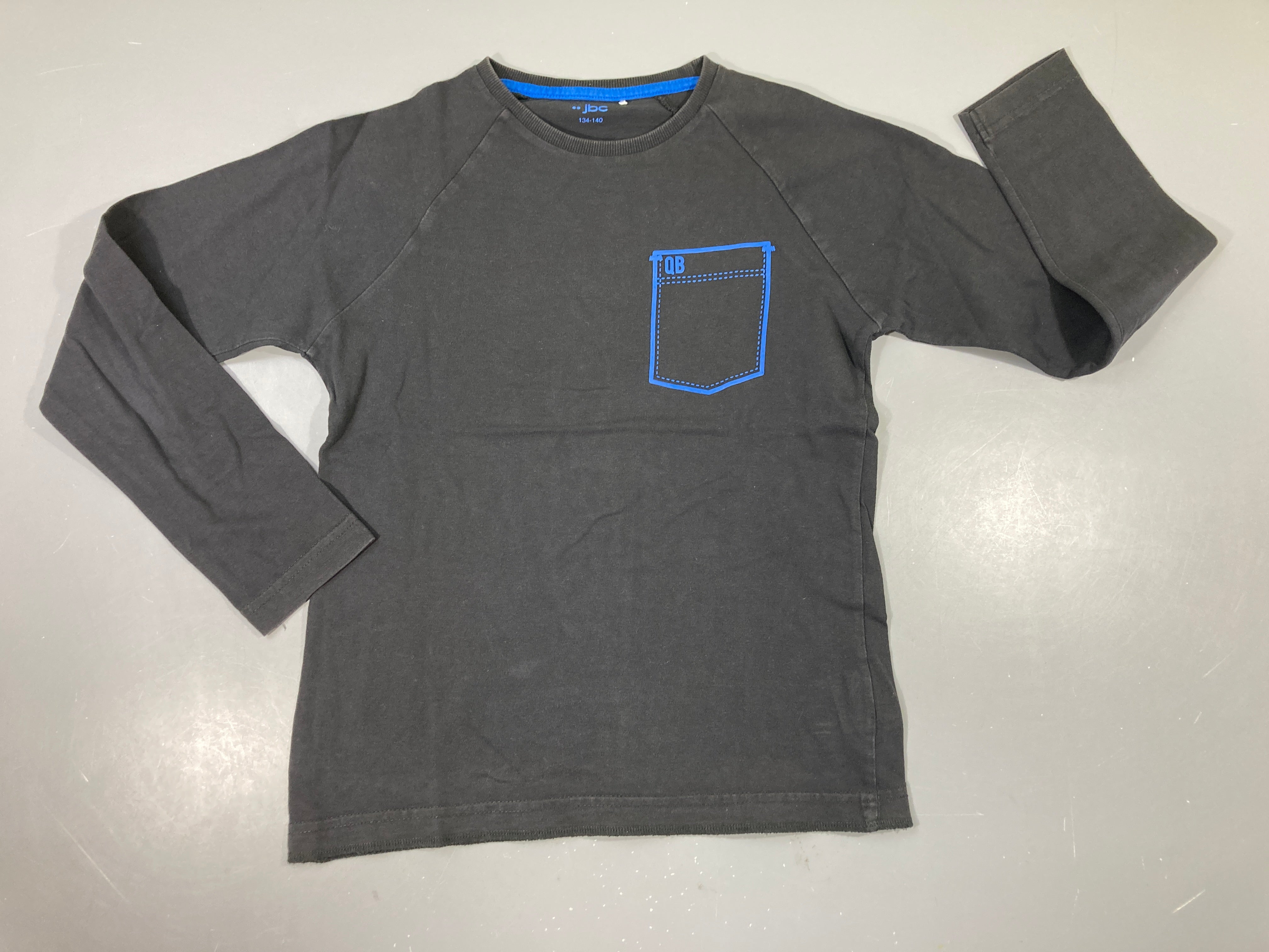 T-shirt m.l noir