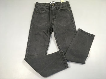 Jeans noir slim