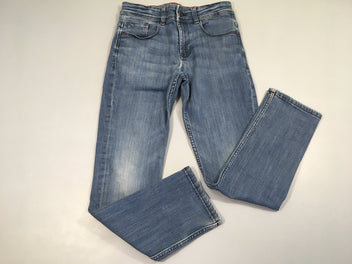 Jeans bleu slim