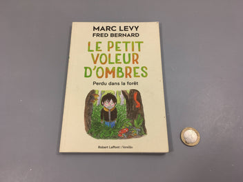 Le petit voleur d'ombres