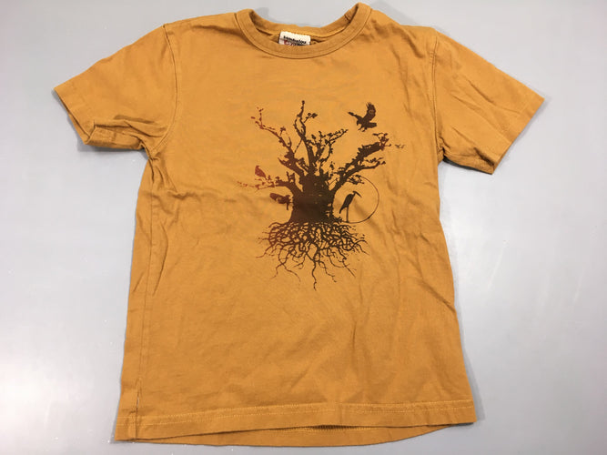 T-shirt m.c ochre, aRobere, moins cher chez Petit Kiwi