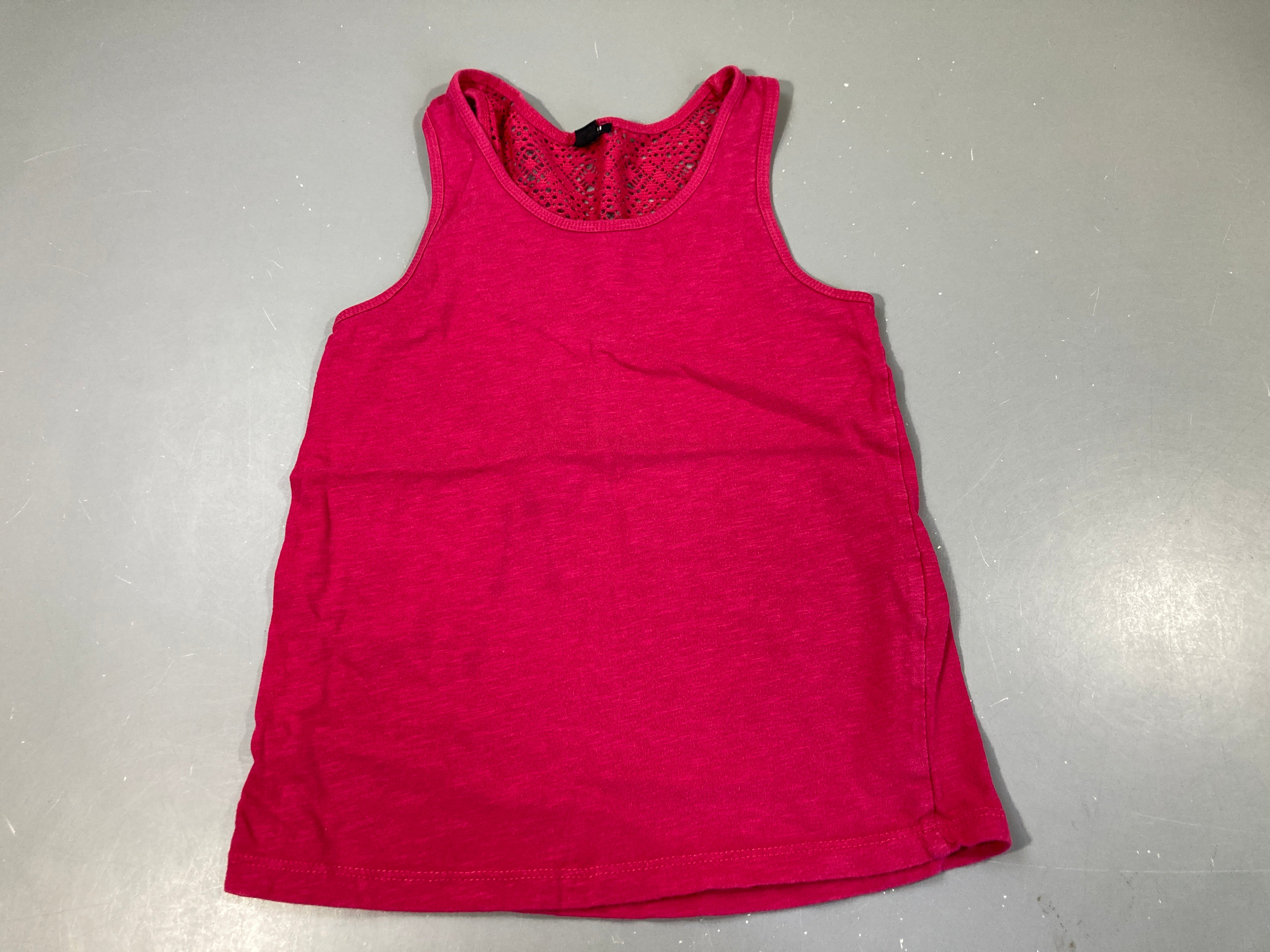 T-shirt s.m rose vif