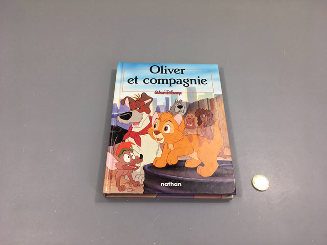 Oliver et compagnie, moins cher chez Petit Kiwi
