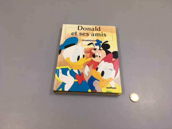 Donald et ses amis, moins cher chez Petit Kiwi