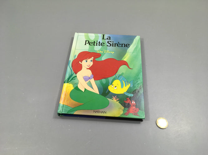 La Petite Sirène, moins cher chez Petit Kiwi