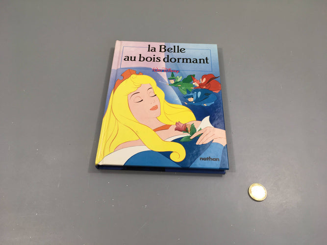 La Belle au bois dormant, moins cher chez Petit Kiwi