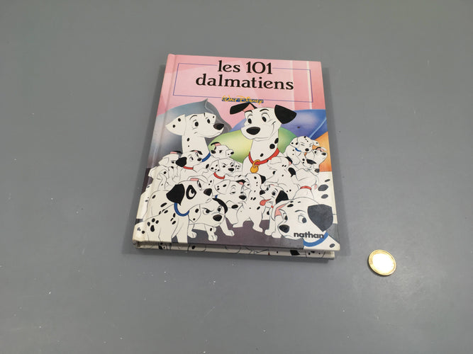 Les 101 dalmatiens, moins cher chez Petit Kiwi