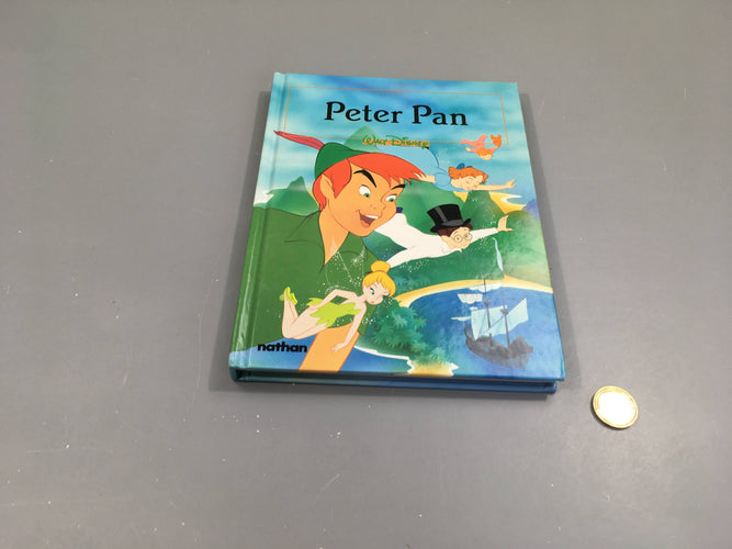 Peter Pan, moins cher chez Petit Kiwi
