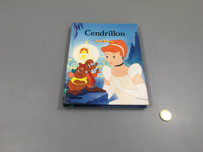 Cendrillon, moins cher chez Petit Kiwi