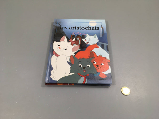 Les aristochats, moins cher chez Petit Kiwi