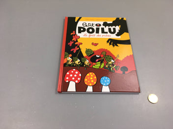 Petit Poilu La forêt des ombres