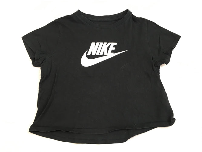 T-shirt court m.c noir Nike, moins cher chez Petit Kiwi