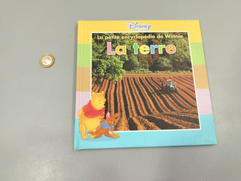 La petite encyclopédie de Winnie. La terre