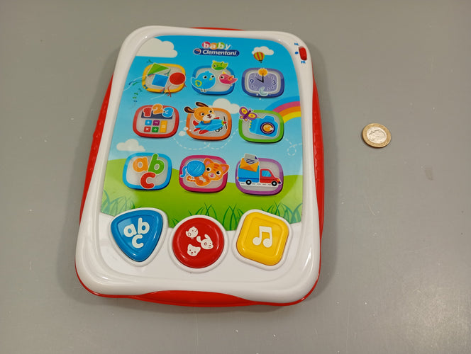 Ma première tablette  FR/NL 12m+, moins cher chez Petit Kiwi