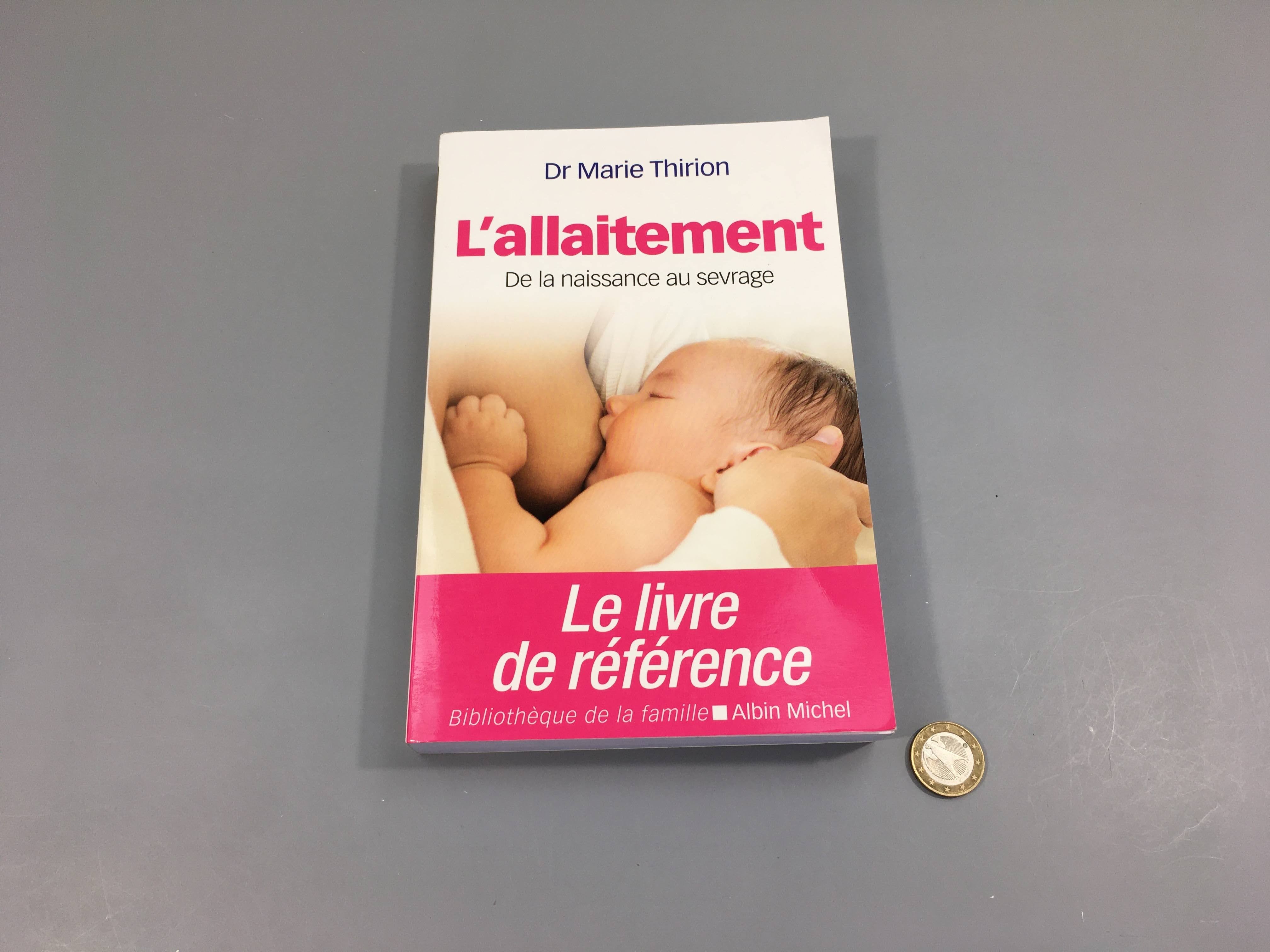 L'allaitement de la naissance au sevrage