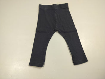 Legging bleu marine