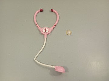 Stéthoscope en plastique, petit plis, moins cher chez Petit Kiwi