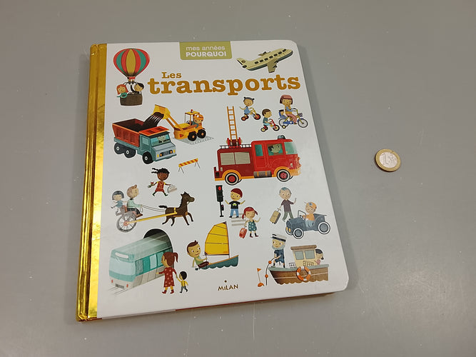 Mes années pourquoi. Les transports, moins cher chez Petit Kiwi