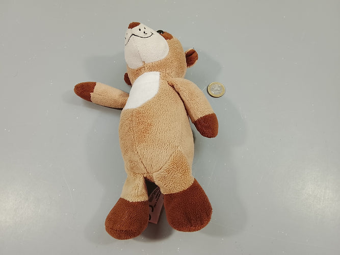 Peluche Suricate, moins cher chez Petit Kiwi