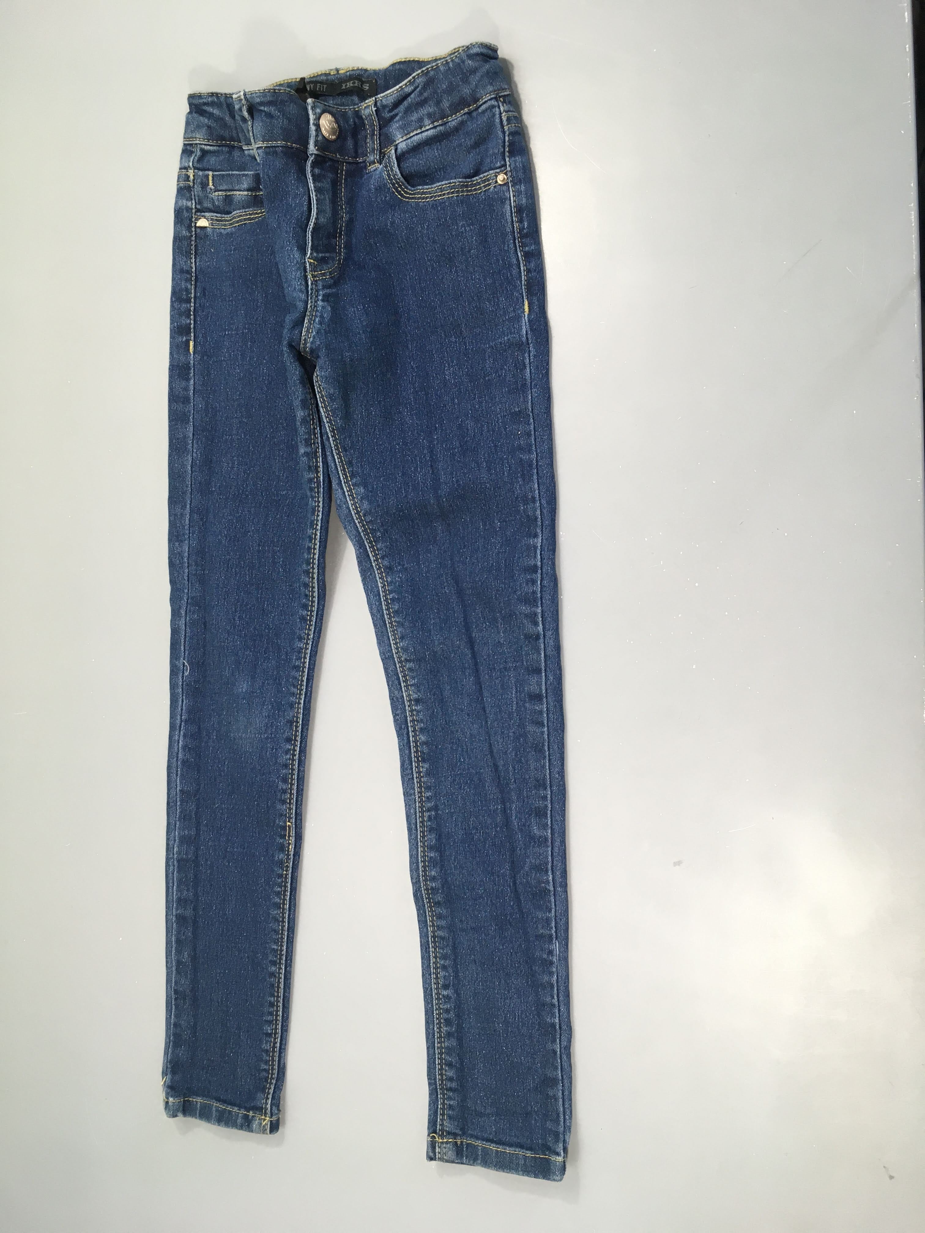 Jeans pailleté skinny fit