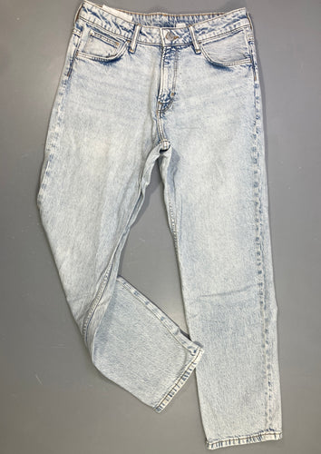 Jeans clair relaxed fit, moins cher chez Petit Kiwi