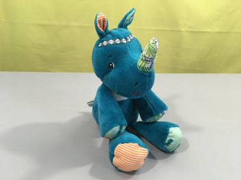 Peluche Marius Rinhocéros