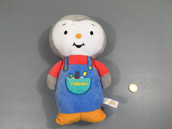 Peluche T'choupi 28cm