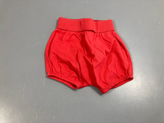 Bloomer jersey rouge, moins cher chez Petit Kiwi