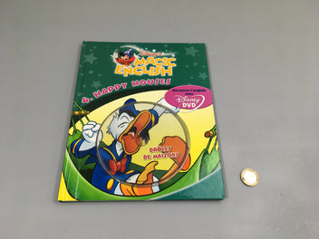 Magic english 4. Happy houses + DVD