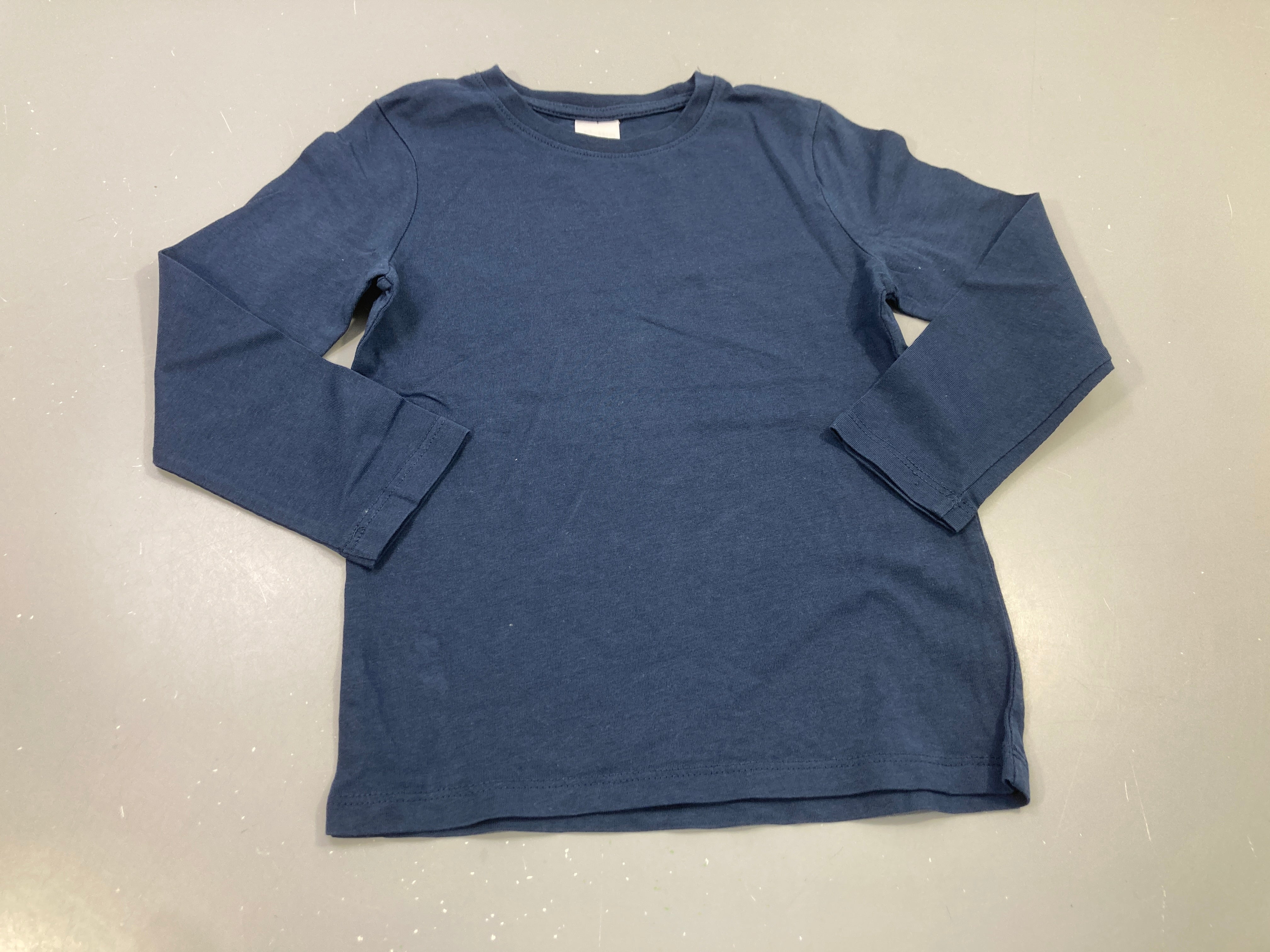 T-shirt m.l bleu marine