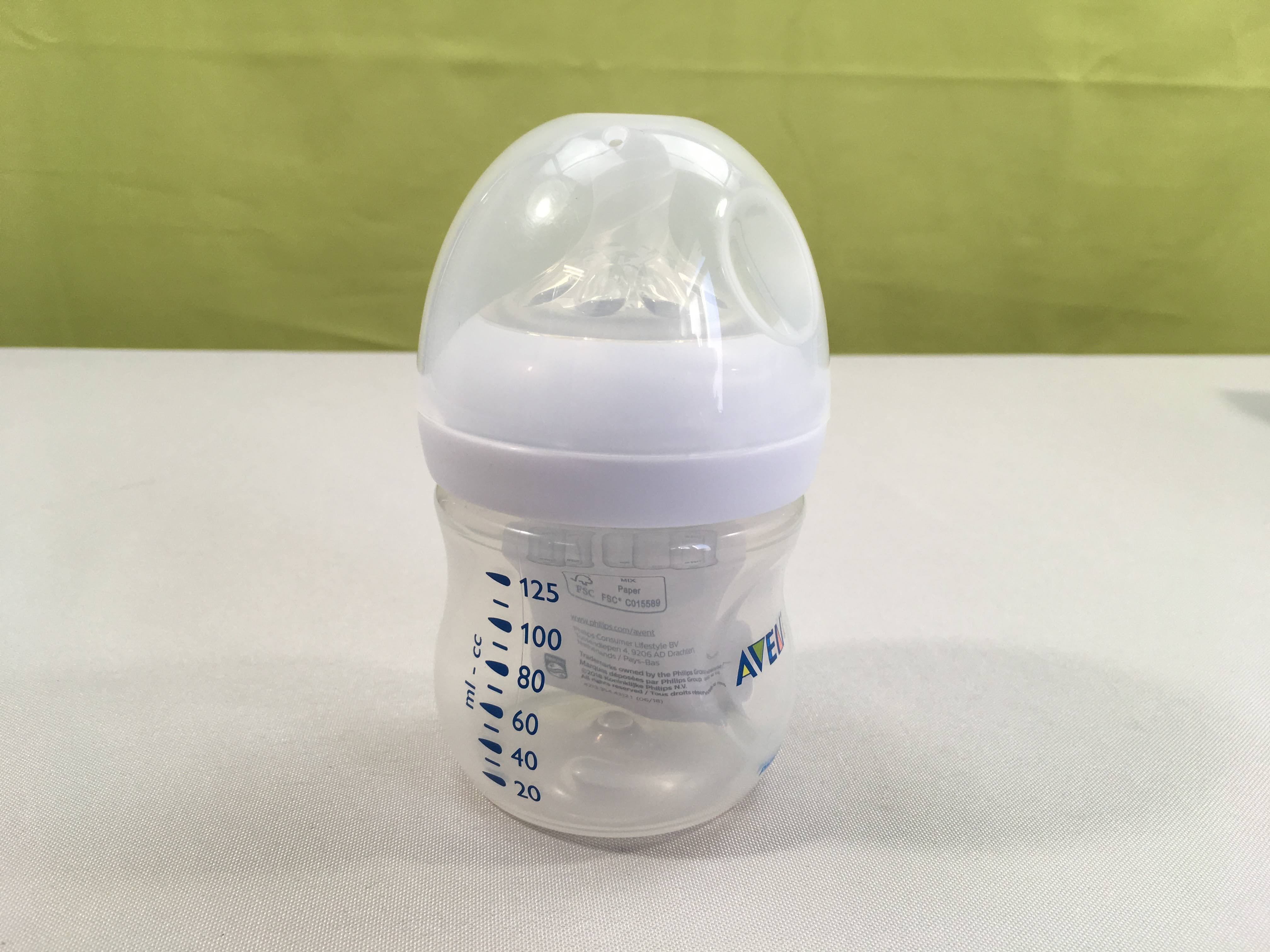 NEUF Biberon Natural 2.0 125ml