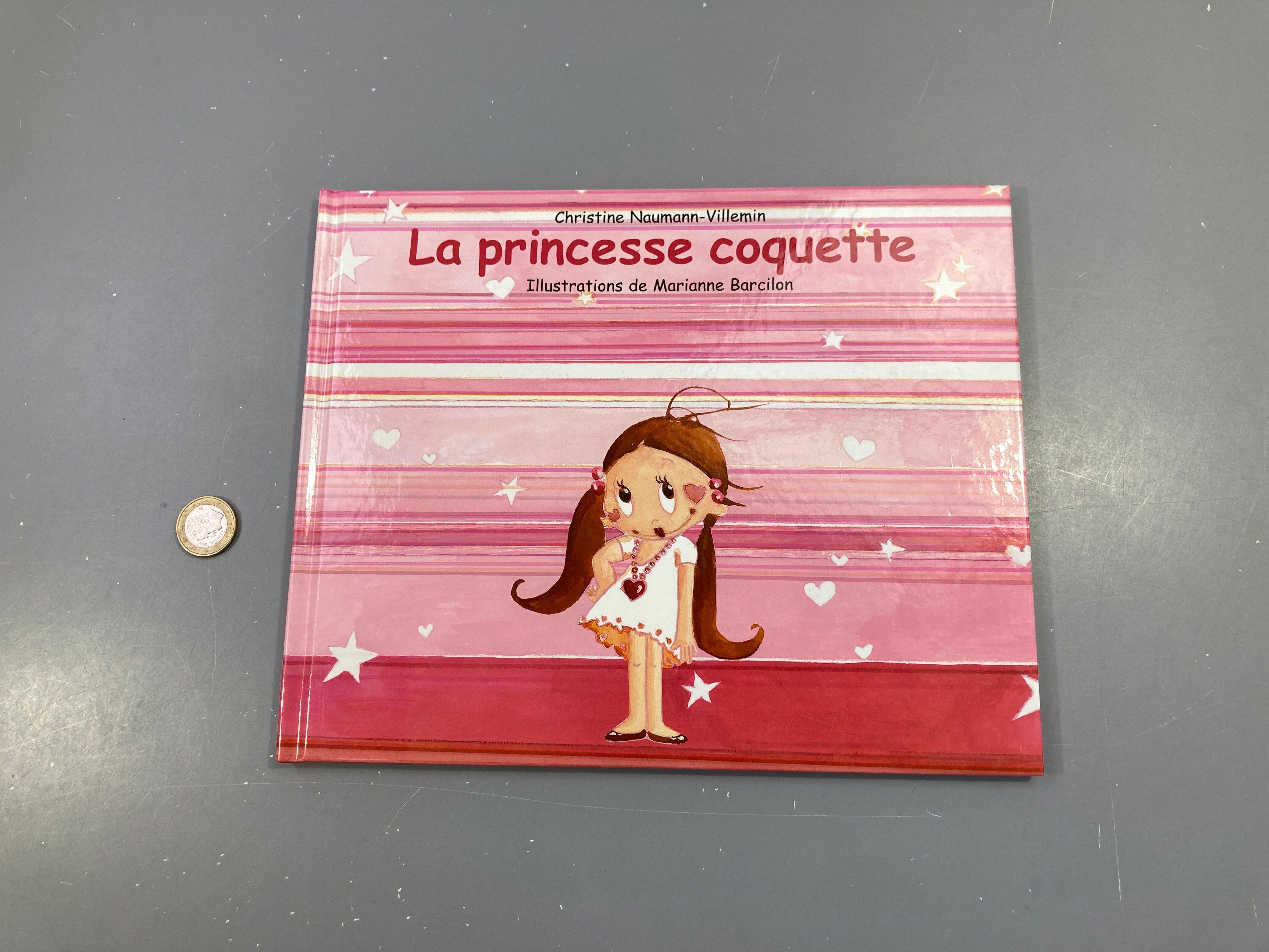La princesse coquette