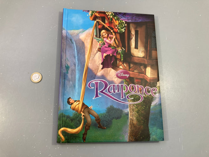 Raiponce, moins cher chez Petit Kiwi