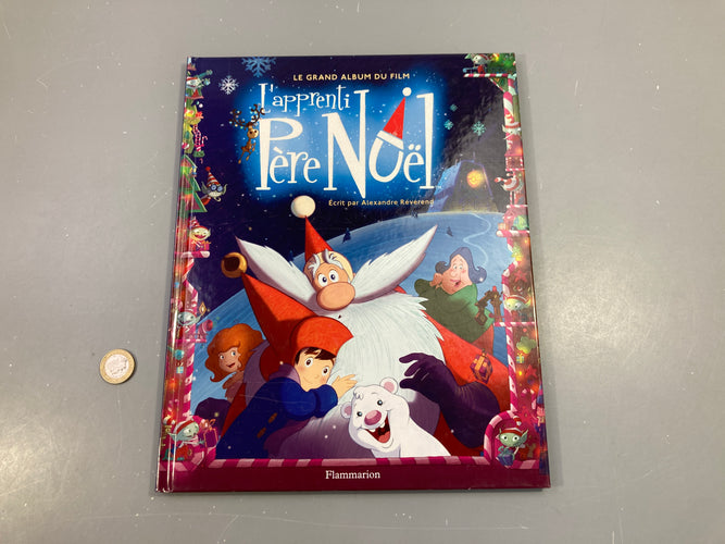 L'apprenti Père Noël, moins cher chez Petit Kiwi