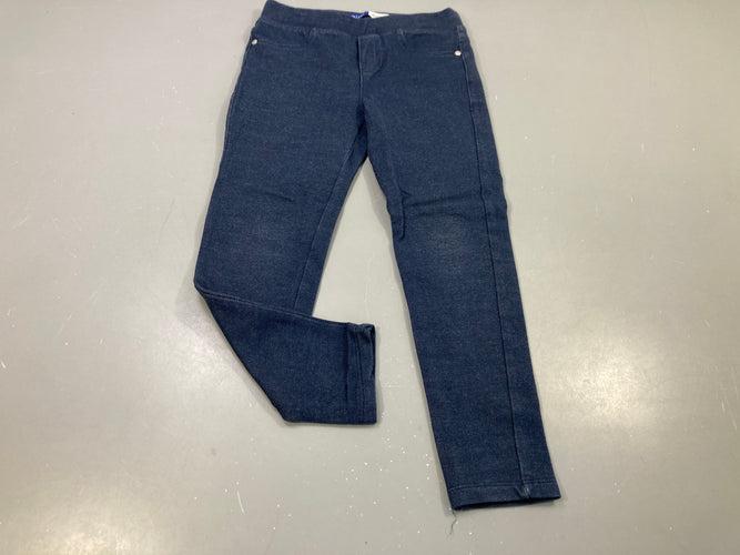 Jegging bleu denim, moins cher chez Petit Kiwi