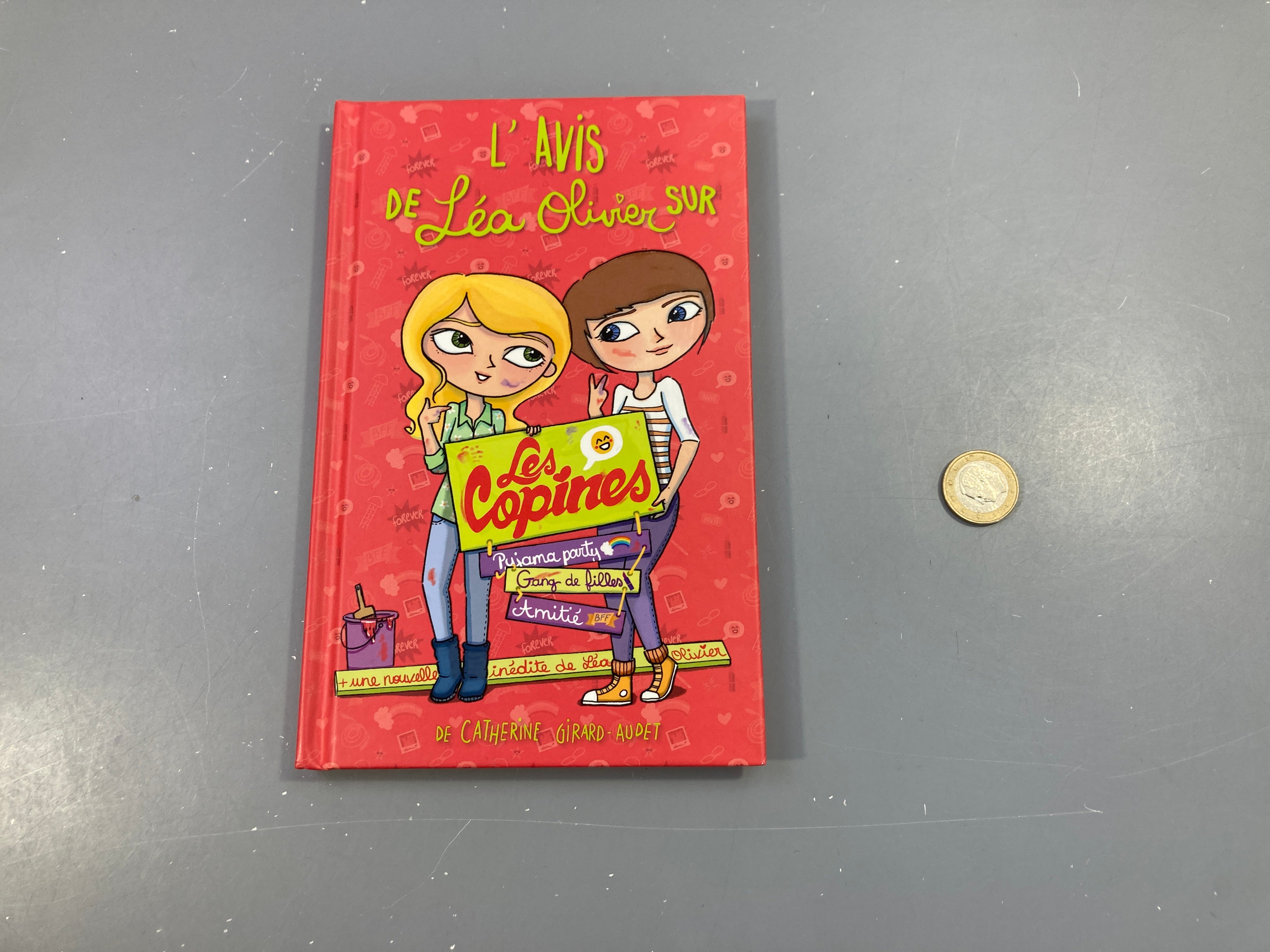 L'avis de Léa Olivier sur Les copines