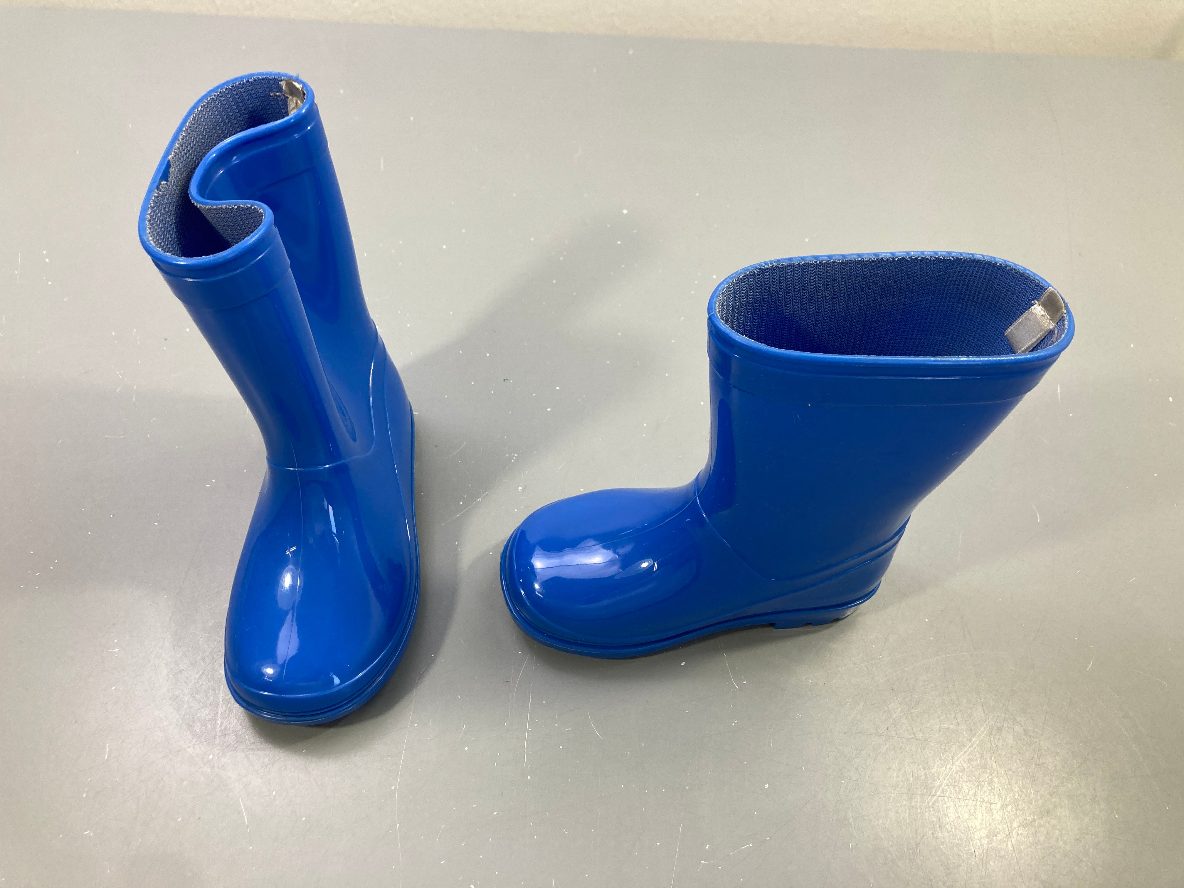 Bottes de pluie bleue  24-25